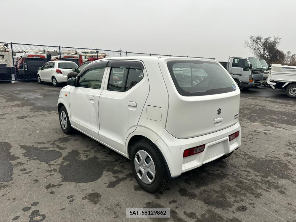 Suzuki ALTO 2019 1779217-2