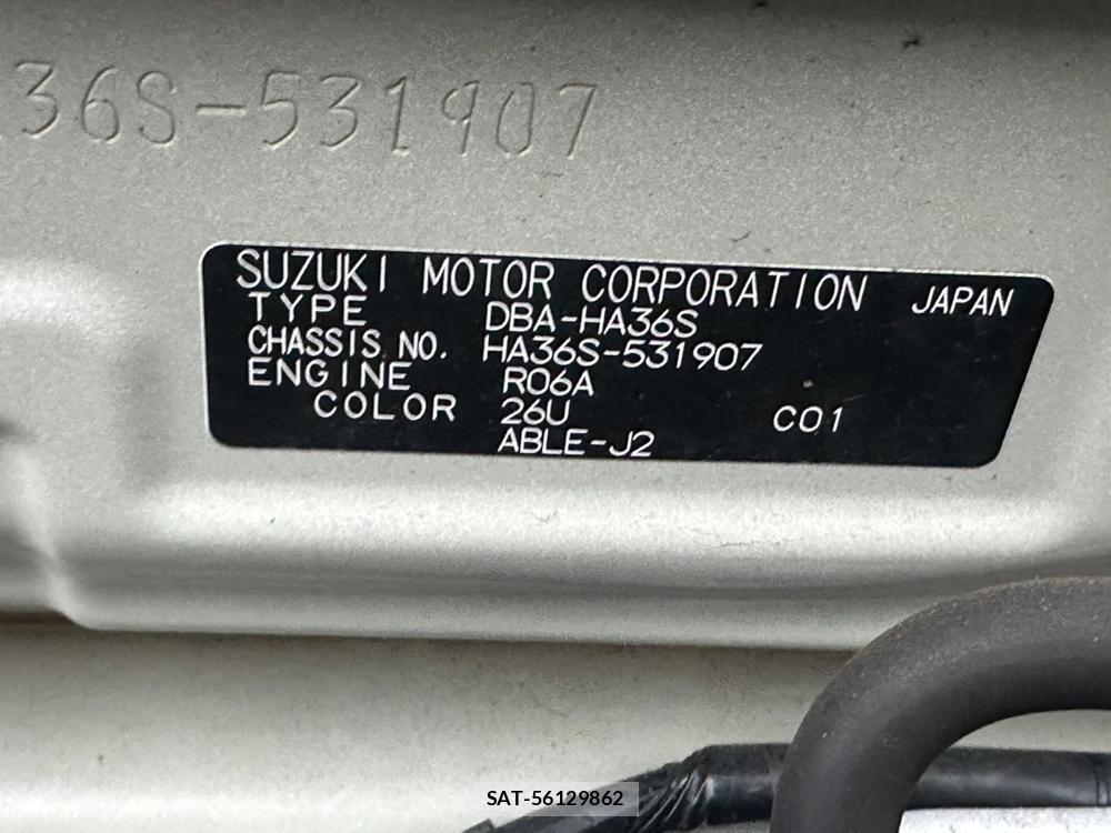 Suzuki ALTO 2019 1779217-36