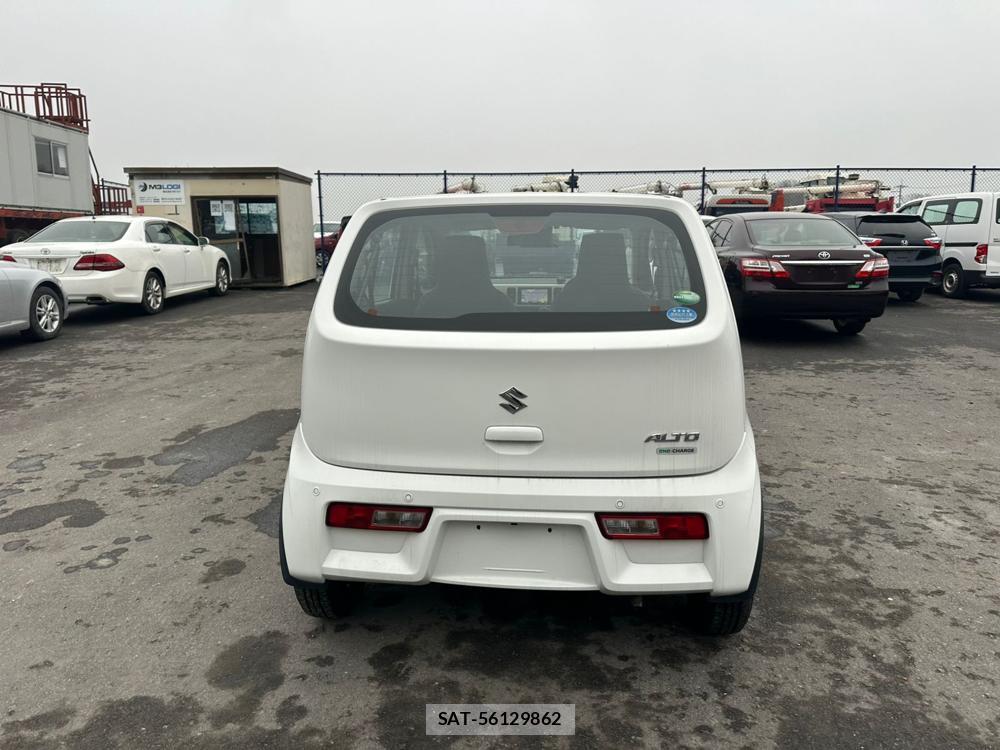 Suzuki ALTO 2019 1779217-3
