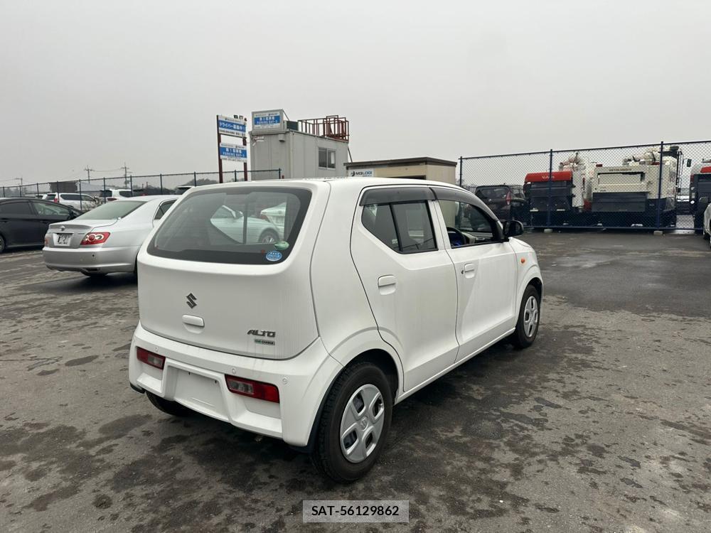 Suzuki ALTO 2019 1779217-4