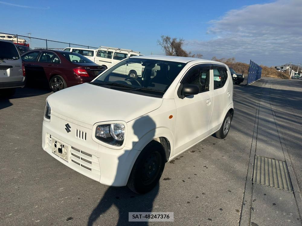 Suzuki ALTO 2020 1918151-0
