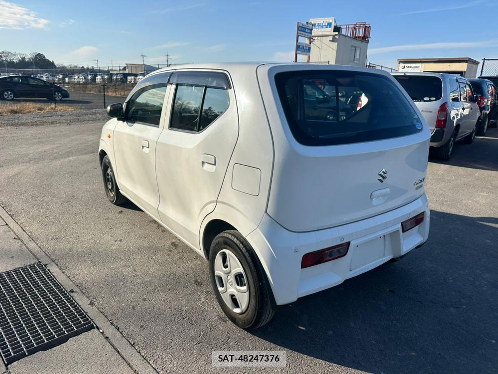 Suzuki ALTO 2020 1918151-2