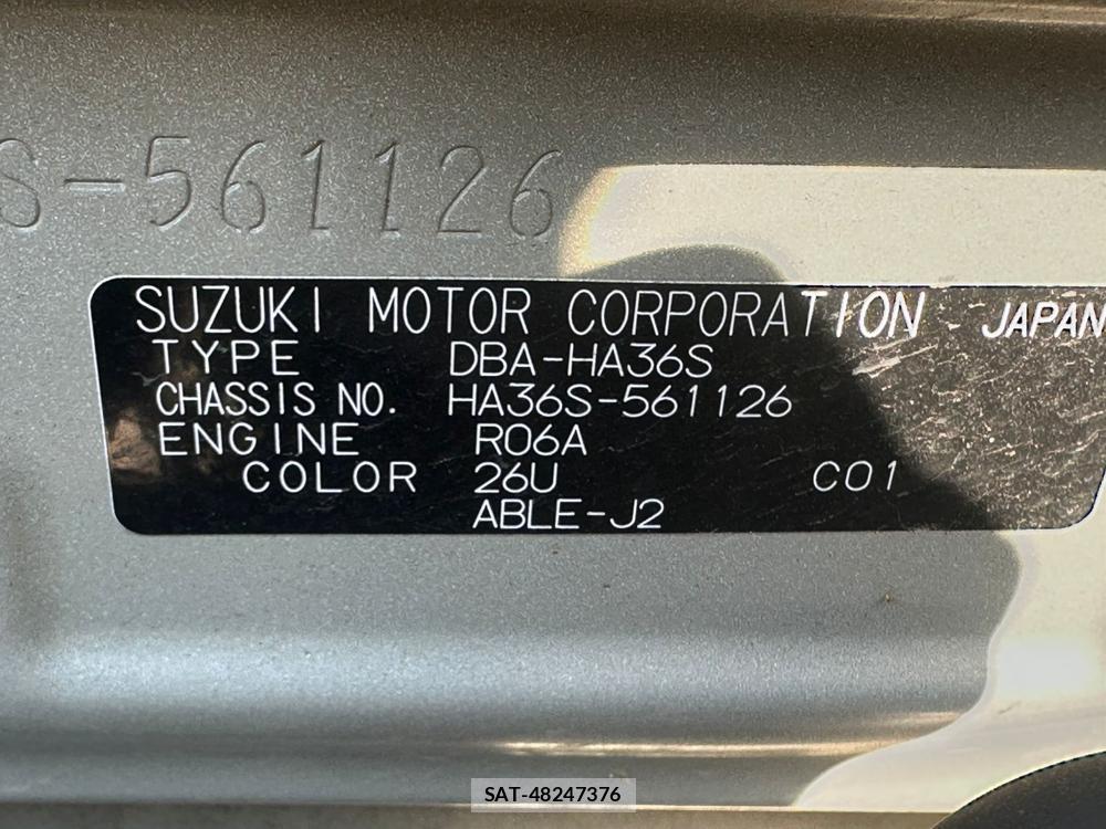 Suzuki ALTO 2020 1918151-36