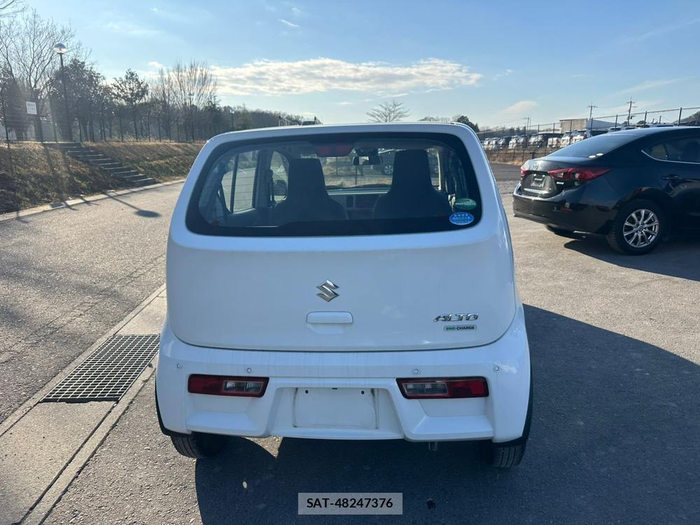 Suzuki ALTO 2020 1918151-3