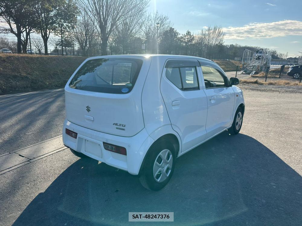 Suzuki ALTO 2020 1918151-4