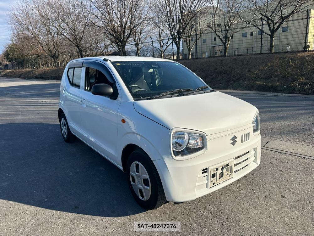 Suzuki ALTO 2020 1918151-6
