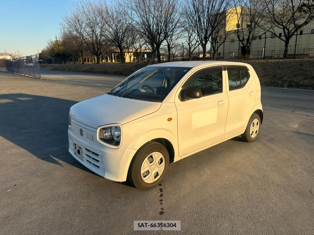 Suzuki ALTO 2019 1950563-0