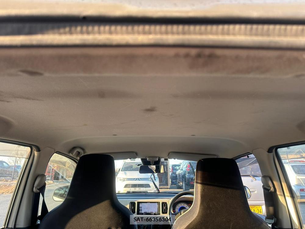Suzuki ALTO 2019 1950563-22