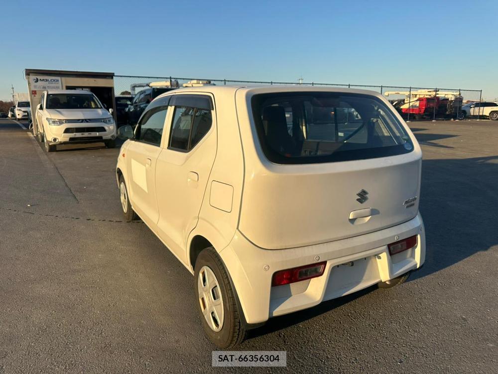 Suzuki ALTO 2019 1950563-2