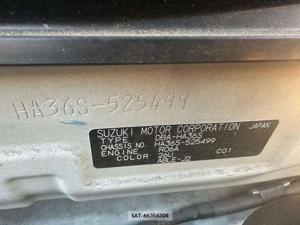 Suzuki ALTO 2019 1950563-36