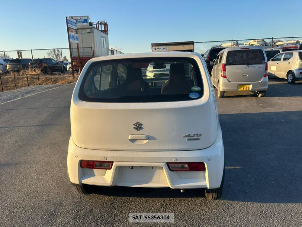 Suzuki ALTO 2019 1950563-3
