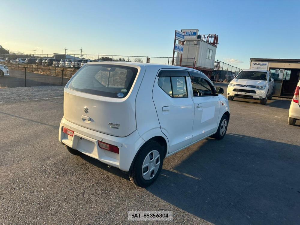 Suzuki ALTO 2019 1950563-4