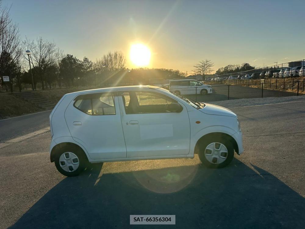 Suzuki ALTO 2019 1950563-5