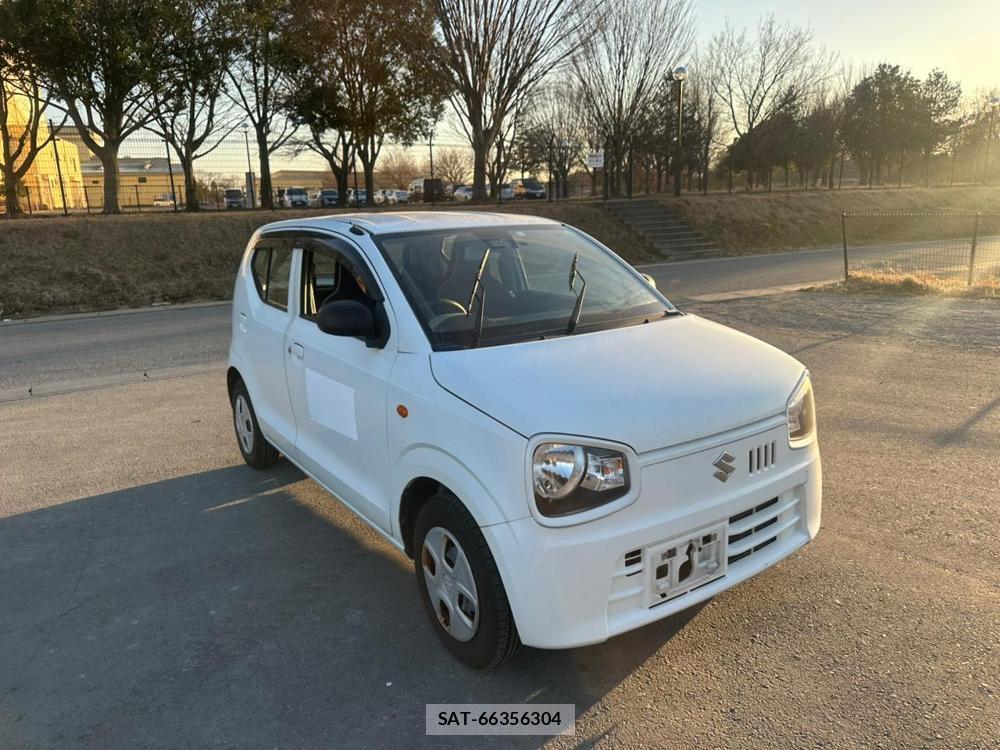 Suzuki ALTO 2019 1950563-6