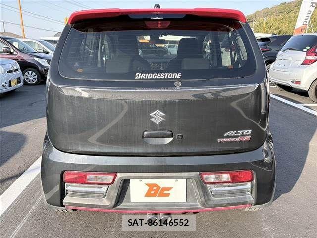 Suzuki ALTO 2015-05 3063846-13