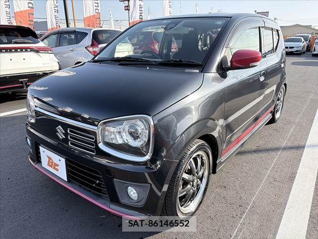 Suzuki ALTO 2015-05 3063846-7