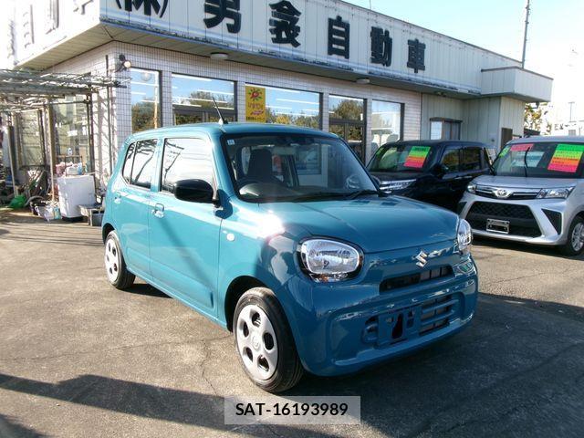Suzuki ALTO 2024-11 3355223-0
