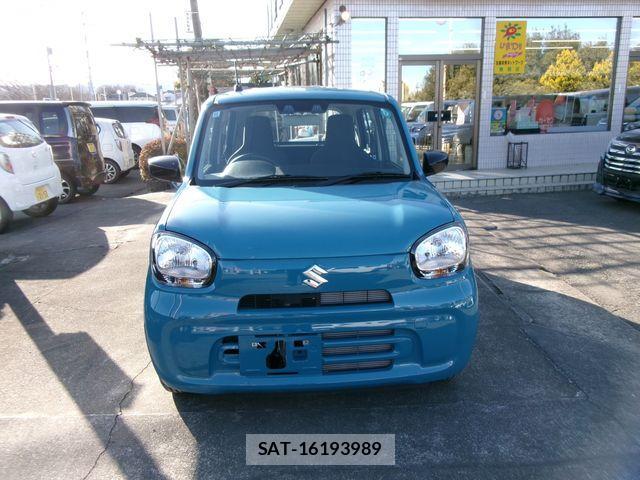 Suzuki ALTO 2024-11 3355223-1