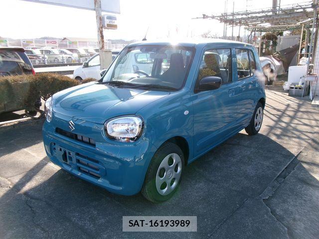 Suzuki ALTO 2024-11 3355223-2