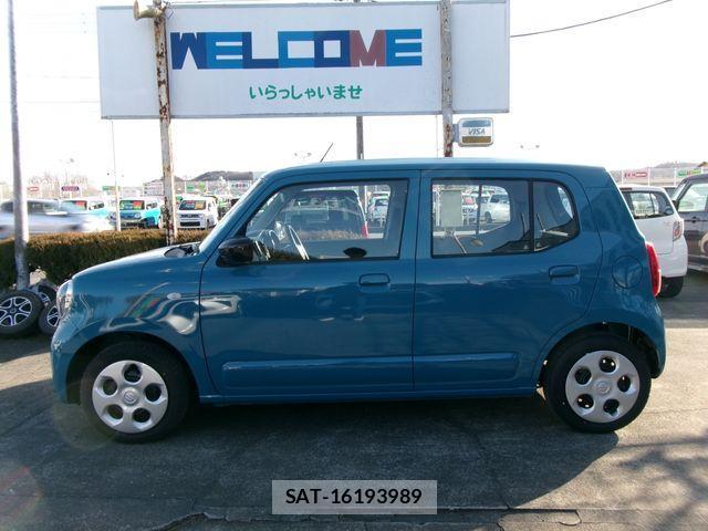 Suzuki ALTO 2024-11 3355223-7