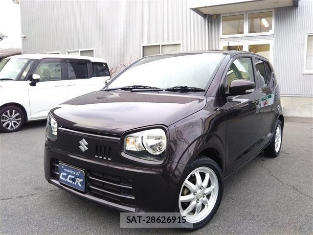 Suzuki ALTO 2014-12 3355247-0