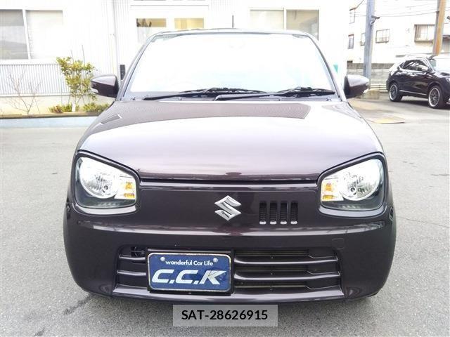 Suzuki ALTO 2014-12 3355247-1