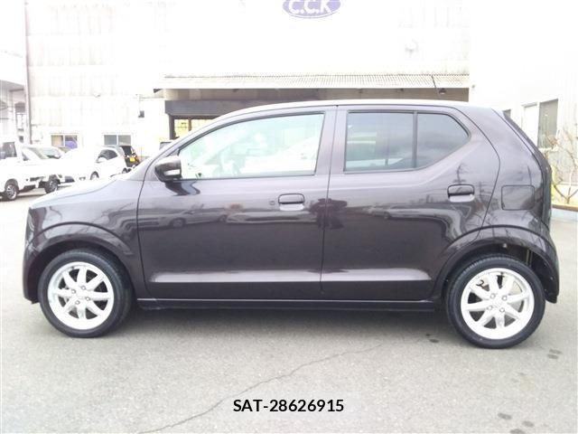 Suzuki ALTO 2014-12 3355247-3