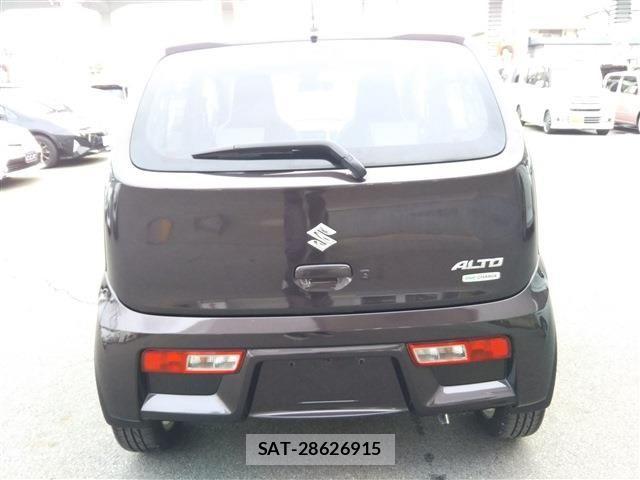 Suzuki ALTO 2014-12 3355247-4