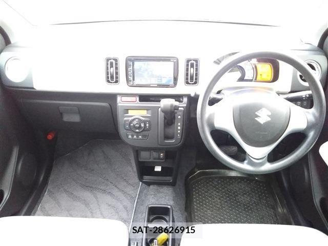 Suzuki ALTO 2014-12 3355247-5
