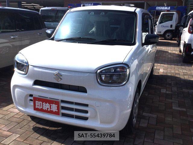 Suzuki ALTO 2025-03 3658754-0