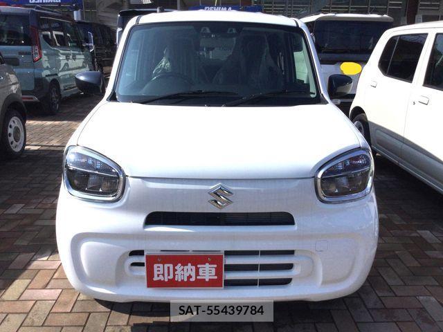 Suzuki ALTO 2025-03 3658754-1