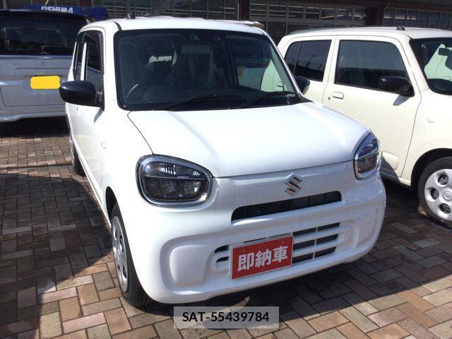 Suzuki ALTO 2025-03 3658754-2