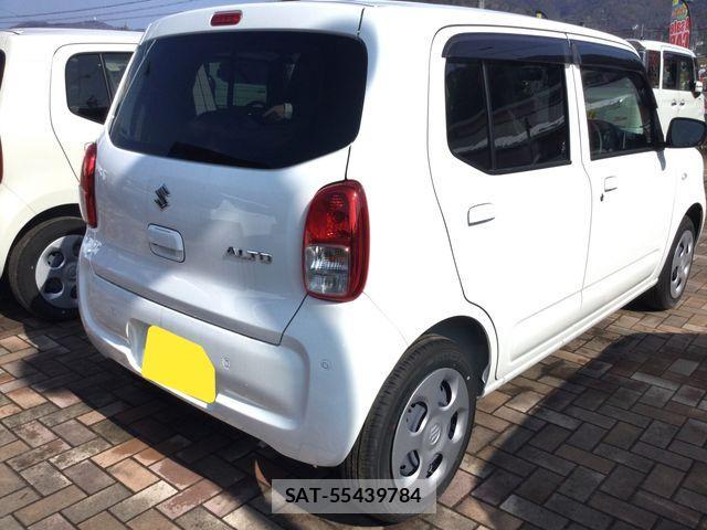Suzuki ALTO 2025-03 3658754-3