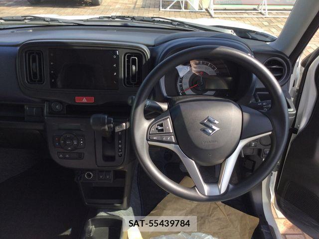 Suzuki ALTO 2025-03 3658754-5