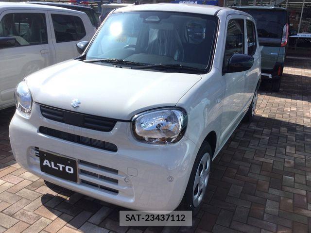 Suzuki ALTO 2025-12 3713189-0