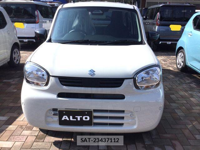 Suzuki ALTO 2025-12 3713189-1