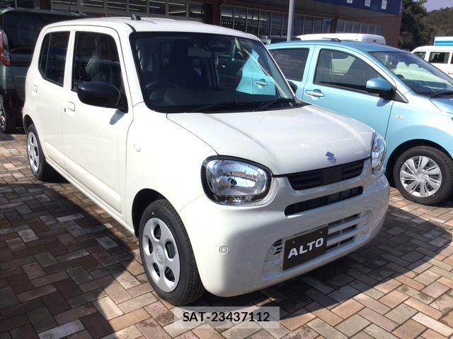 Suzuki ALTO 2025-12 3713189-2