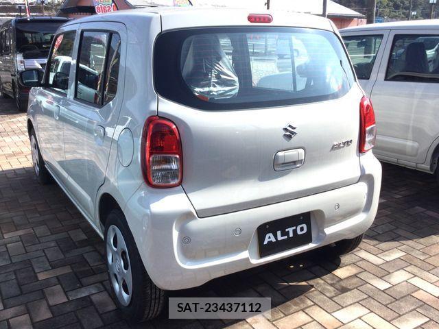 Suzuki ALTO 2025-12 3713189-3