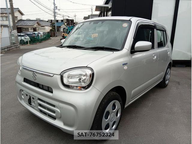 Suzuki ALTO 2025-04 3764837-0