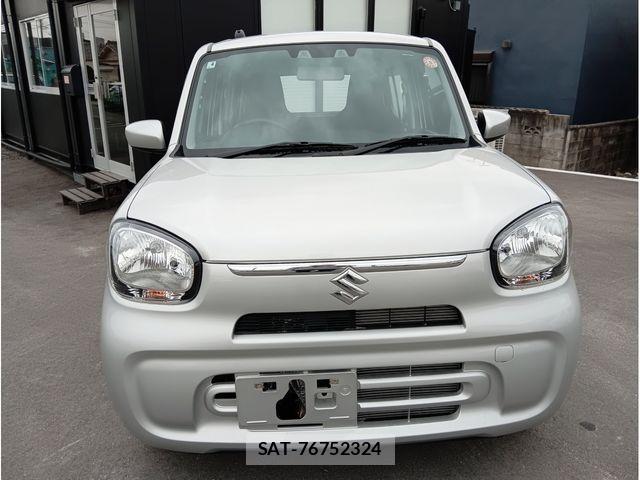 Suzuki ALTO 2025-04 3764837-1