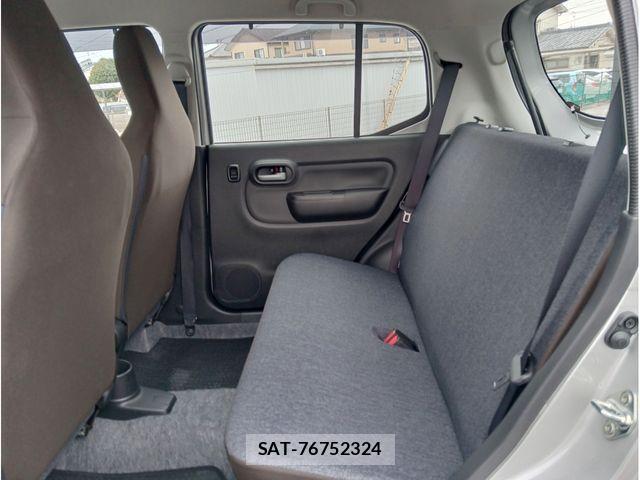Suzuki ALTO 2025-04 3764837-20