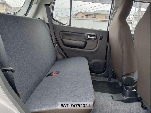 Suzuki ALTO 2025-04 3764837-21