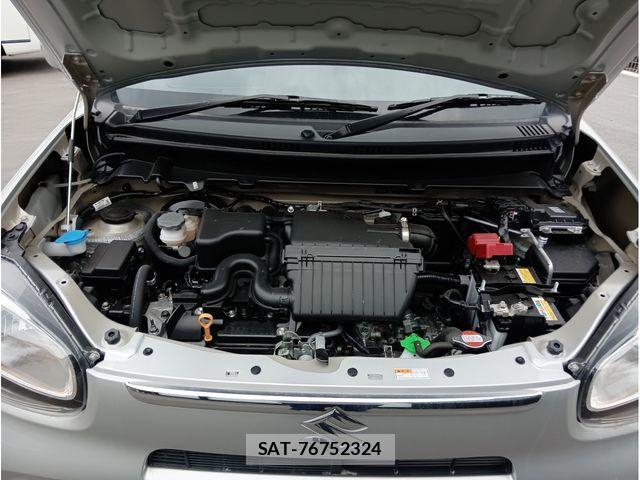 Suzuki ALTO 2025-04 3764837-28