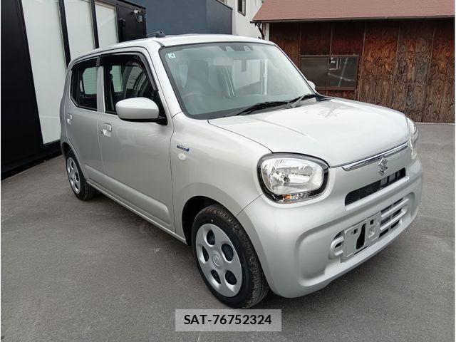 Suzuki ALTO 2025-04 3764837-2