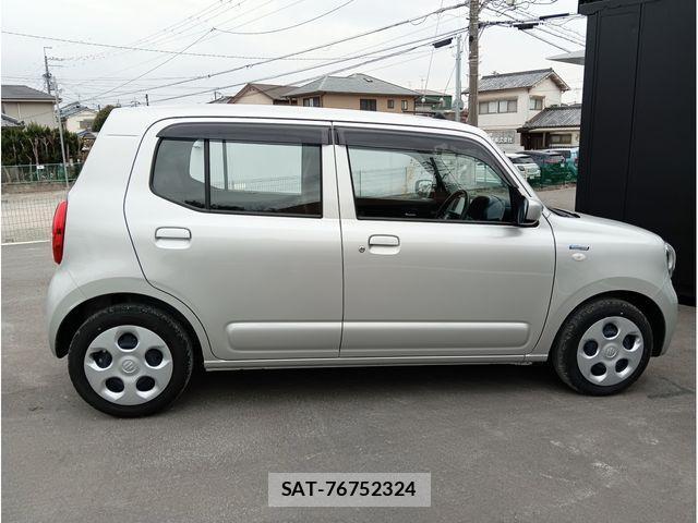 Suzuki ALTO 2025-04 3764837-3