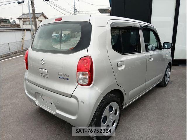 Suzuki ALTO 2025-04 3764837-4