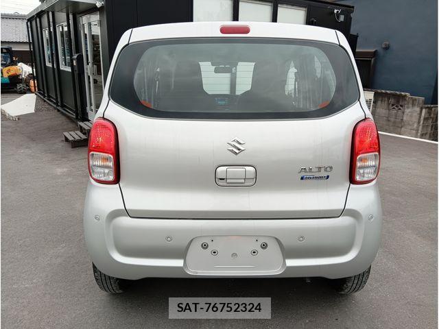 Suzuki ALTO 2025-04 3764837-5