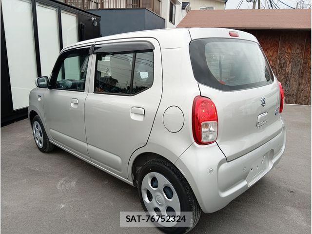 Suzuki ALTO 2025-04 3764837-6
