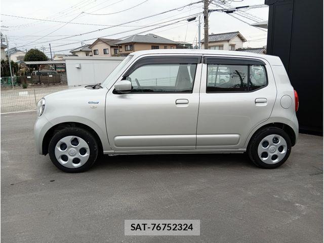 Suzuki ALTO 2025-04 3764837-7
