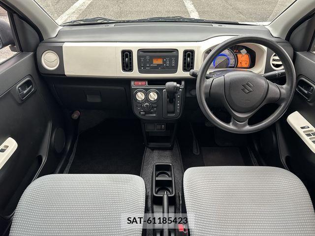 Suzuki ALTO 2015-04 4037948-9